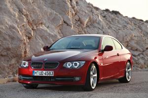 BMW 3-Series Coupe 2011 года